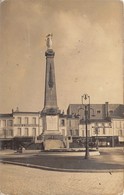 17-ROCHEFORT- CARTE-PHOTO- MONUMENT COMMEMORATIF - Rochefort