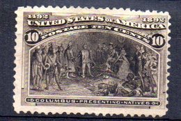 Sello Nº 88  EEUU - Unused Stamps