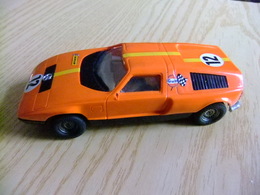 Scalextric Exin Mercedes Wankel C111 Ref.4044 - Circuiti Automobilistici