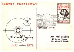Pologne - Entiers Postaux - Interi Postali