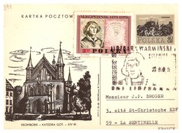Pologne - Entiers Postaux - Postwaardestukken