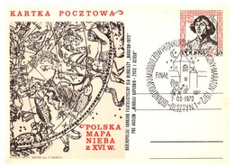 Pologne - Entiers Postaux - Interi Postali