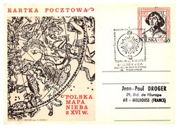 Pologne - Entiers Postaux - Entiers Postaux