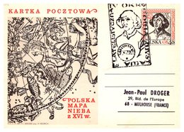 Pologne - Entiers Postaux - Stamped Stationery