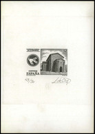 Ed. * 3509 - Patrimonio Humanidad. Prueba Artista. Tirada 50 Ejemplares, Numerada Y Firmada Por El Grabador - Storia Postale