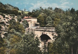 Ardèche : VERNOUX : Pont De Belay ( C.p.s.m.- M. ) - Vernoux