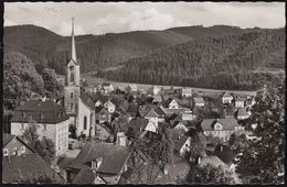 D-96346 Wallenfels Im Frankenwald - Ortsansicht Mit Kirche - Kronach