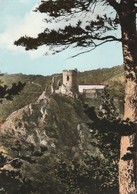 Ardèche : VERNOUX : Chateau De La Tourette ( C.p.s.m.- M. ) - Vernoux