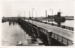 HOLLAND-JULIANABRUG-1949-REAL PHOTO - Zaanstreek