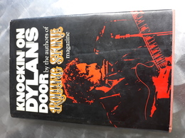 Knockin' On Dylan's Door A Rolling Stone Book - Autres & Non Classés