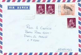 Spain Espana 1994 Alicante Black Stork Ciconia Nigra Cover - Storchenvögel