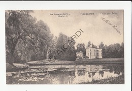 Postkaart/Carte Postale HOEGAARDEN Villa Des Lilas 1901  (C457) - Hoegaarden