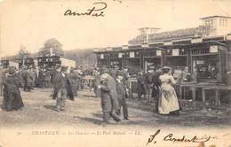 60-CHANTILLY- LE PARI MUTUEL - Chantilly