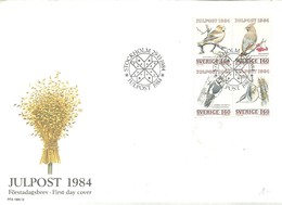 Delcampe - FDC 1984 - FDC