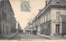 60-PONT-SAINTE-MAXENCE- MAIRIE - RUE NEUVE - Pont Sainte Maxence