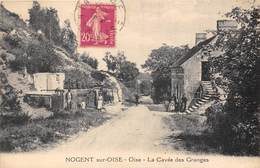 60-NOGENT-SUR-OISE- LE CAVEE DES GRANDES - Nogent Sur Oise