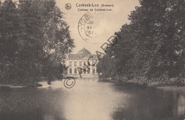 Postkaart/Carte Postale KORBEEK-LO Château De Corbeek-Loo (C423) - Bierbeek