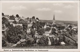 D-96365 Nordhalben - Frankenwald - Ortsansicht - Kronach