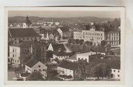 CPSM LAMBACH (Autriche-Haute Autriche) - Vue Générale - Lambach