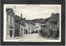 CPA Ardèche 07 La Bégude Non Circulé - Sonstige & Ohne Zuordnung