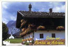 CPM - Chalet De Montagne - Pertisau