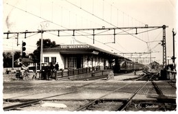 EDE - Wageningen - Station - 1962 - C - Ede