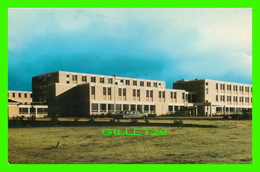 EDMONTON, ALBERTA - PROVIDENCE CENTRE, HEADQUARTERS OF THE SISTERS OF CHARITY OF PROVIDENCE - KOHN TENOVE - - Edmonton