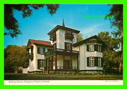 KINGSTON, ONTARIO - BELLEVUE HOUSE ON CENTRE STREET - PHOTO, H. R. OAKMAN - - Kingston