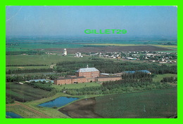 MUENSTER, SASKATCHEWAN - ST PETER'S ABBEY - BENEDICTINE MONKS - PHOTO, DENNIS LIEFFERS - - Autres & Non Classés