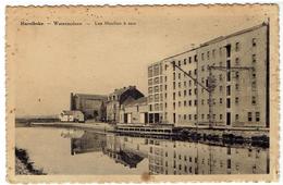 HARLEBEKE - Watermolens - Les Moulins à Eau - Harelbeke