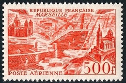 FRANCE Yvert PA 27* MHL (avec Charnière) - 1927-1959 Nuevos