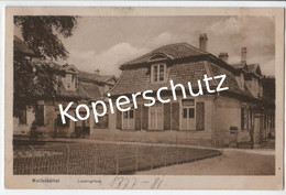 Wolfenbüttel 1917 (z5936) - Wolfenbüttel