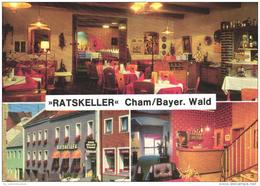 Cham / Ratskeller (D-A208) - Cham