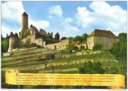 Burg Hornberg Am Neckar (D-A209) - Hornberg