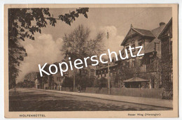 Wolfenbüttel 1918 (z5942) - Wolfenbuettel