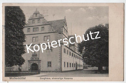 Wolfenbüttel 1914 (z5946) - Wolfenbuettel