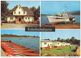 Talsperre Koberbach / Zwickau (D-A190) - Zwickau