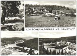 Lütschetalsperre / Arnstadt (D-A213) - Arnstadt
