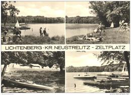 Lichtenberg / Neustrelitz (D-A213) - Neustrelitz