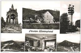 Wiesengrund / Porta Westfalica (D-A216) - Porta Westfalica