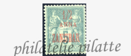 -Zanzibar 17** - Unused Stamps