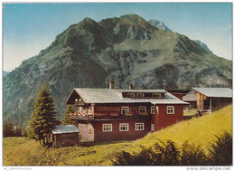 Mittelberg (Vorarlberg) / Kleinwalsertal (D-A187) - Kleinwalsertal