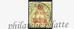 -Zanzibar 29 Obl - Used Stamps