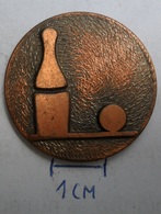 MEDAL Bowling  KUT - Bowling