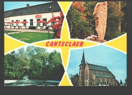 Zwalm - Zichten Zwalm - Café-Restaurant Camping Canteclaer - Pub. Romy Pils - Zwalm