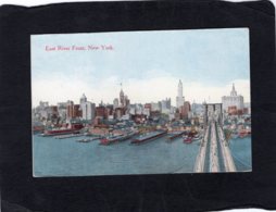 86521    Stati  Uniti,   East  River Front,  New York,  NV - Multi-vues, Vues Panoramiques