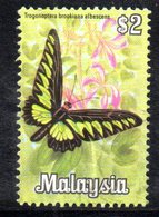 APR1170 - MALAYSIA 1970 , Yvert N. 73 *** MNH (2380A) Farfalle Papillon Trogonoptera - Federation Of Malaya