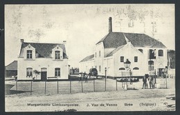 +++ CPA - BREE - Carte Publicitaire - Publicité Margarinerie Limbourgeoise - J. Van De Venne - Industrie   // - Bree