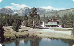 SPRAGUE S LODGE-BEAR LAKE ROAD IN ROCKY MANTAIN-COLORADO - Rocky Mountains