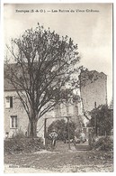MAUREPAS - Les Ruines Du Vieux Château - Maurepas